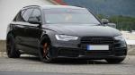 Audi A6 Avant by mbDESIGN 2014 года
